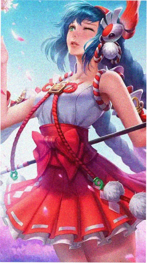 繁花